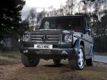 Mercedes-Benz G350 BlueTEC 2011 года (UK)